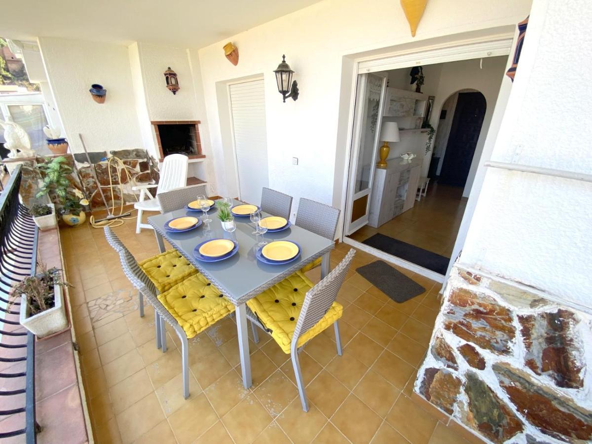 Teules 1 3 Leilighet Roses Eksteriør bilde